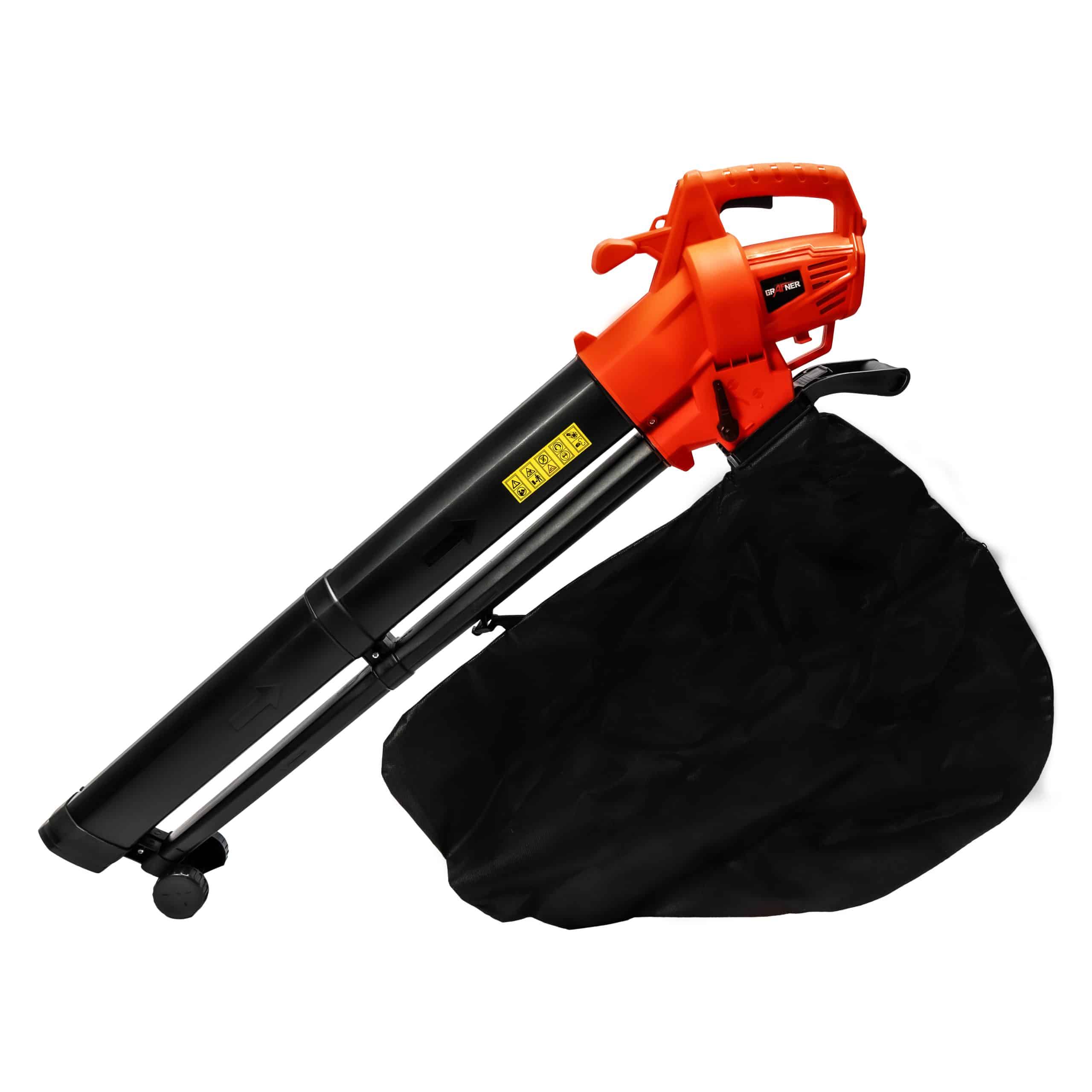 Grafner® 3in1 Laubsauger 3500 Watt Saug-