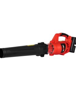 Grafner® Akku-Laubbläser 2 x 20V AL10805 inkl. Schnellladegerät