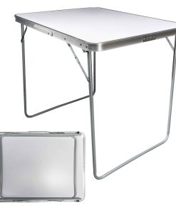 Grafner® Campingtisch faltbar Klapptisch Camping Tisch Alu
