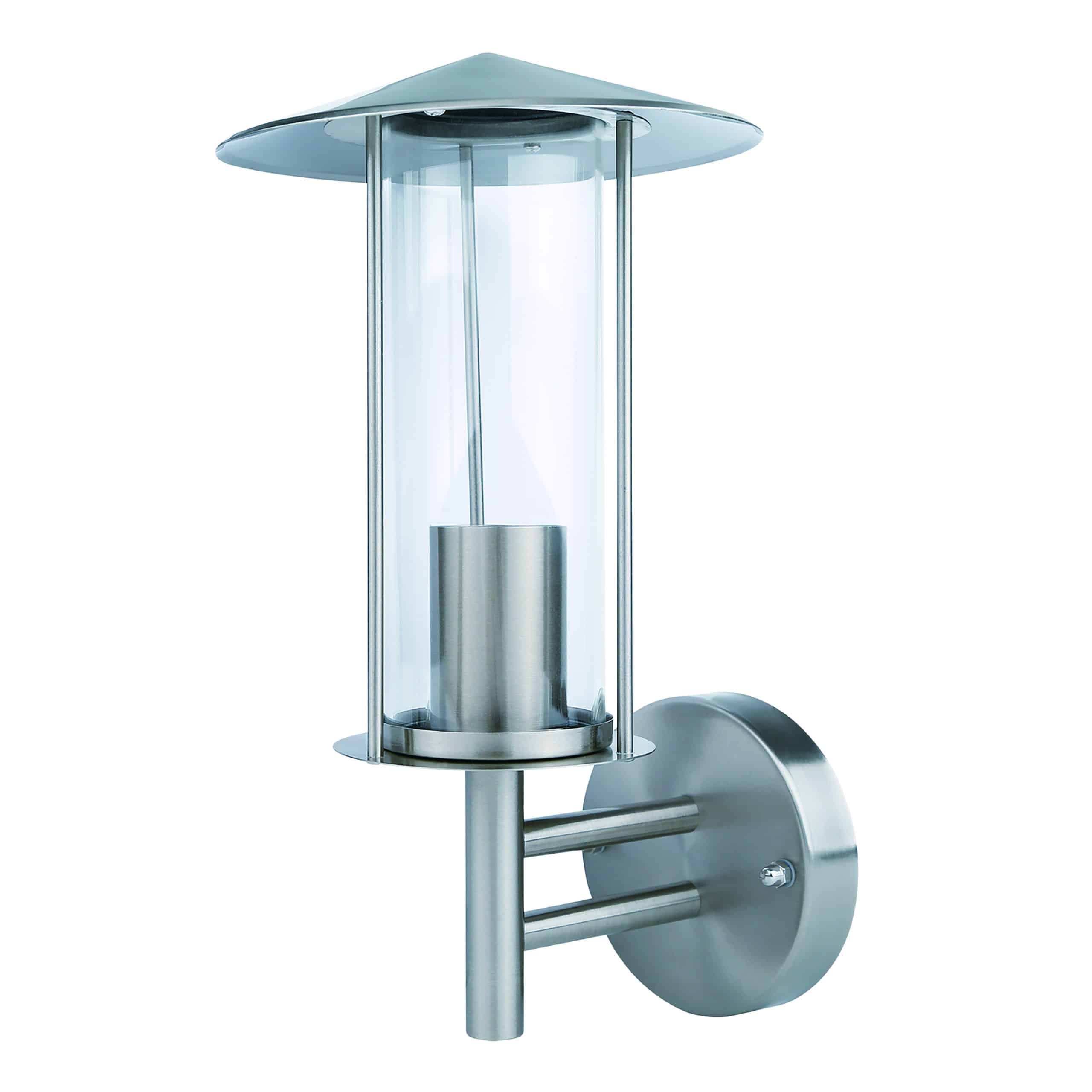 Grafner® Edelstahl Wandlampe 12WB Wandleuchte Hofleuchte