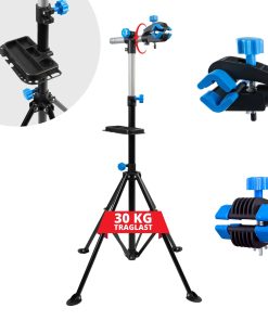 Grafner® Fahrrad Montageständer Reparaturständer Fahrradständer Zentrierständer