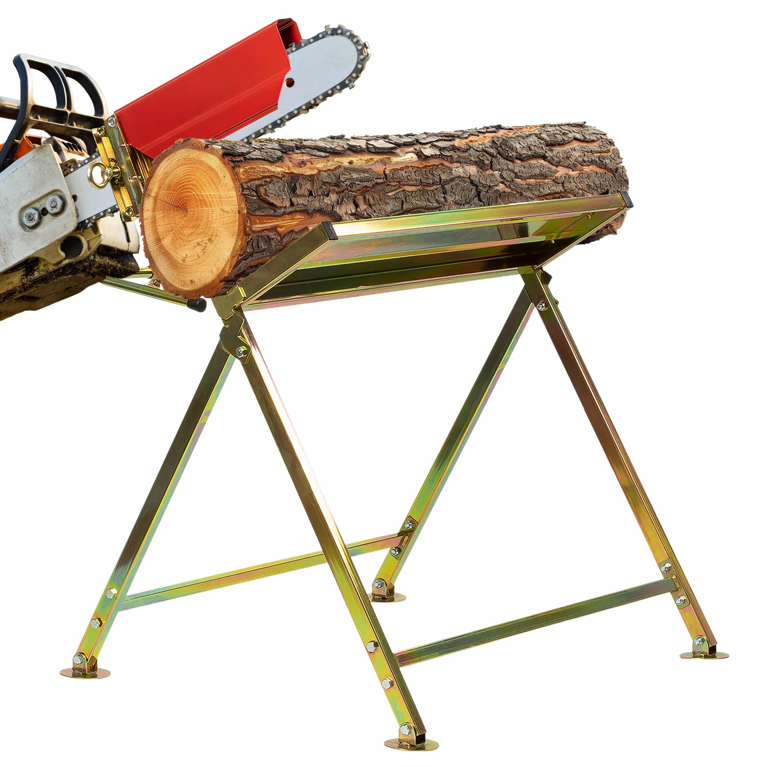 Grafner® Sägebock für Kettensäge bis 120 kg SB10772