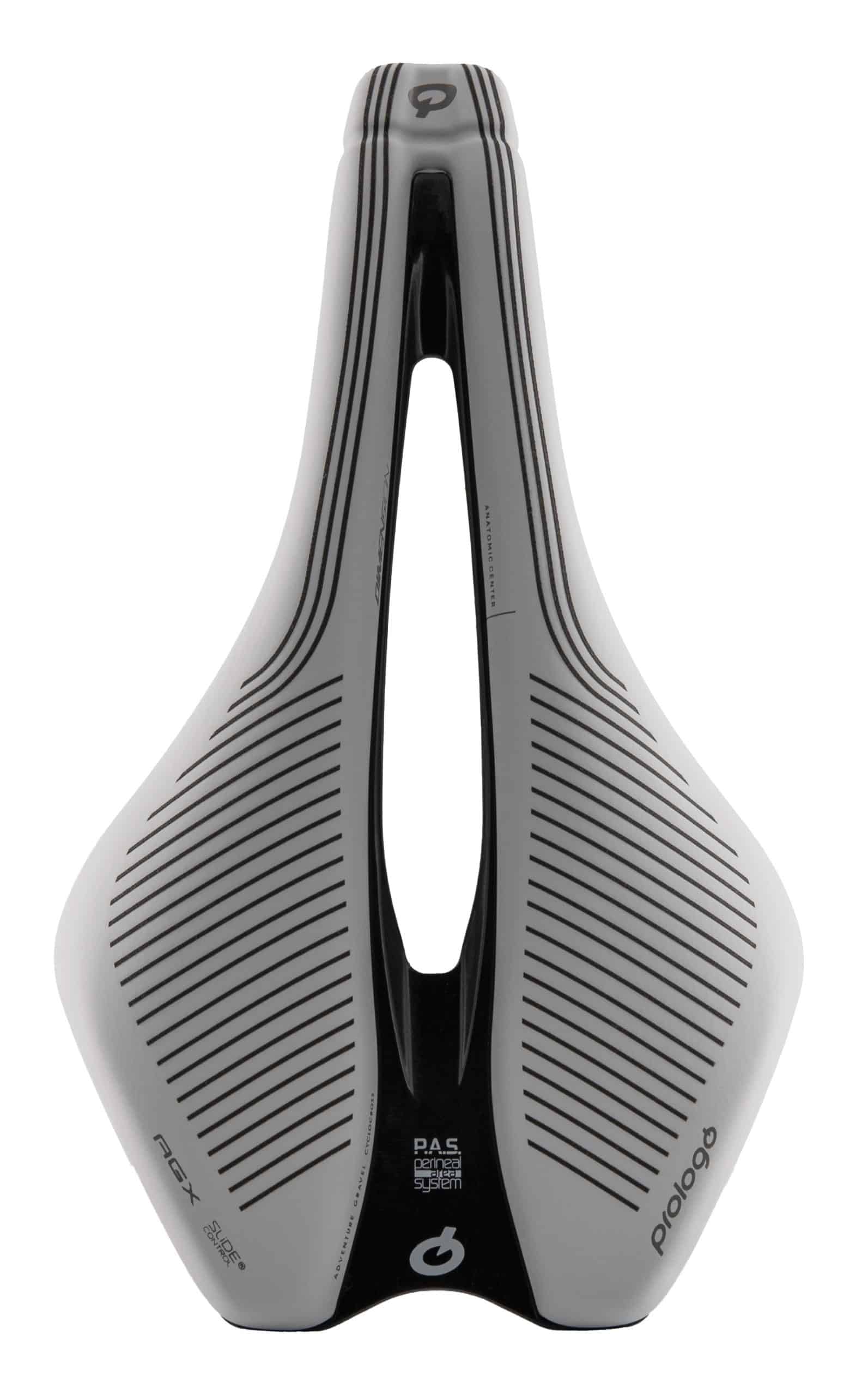 Gravel -/ Cyclocross-Sattel Dimension AGX Slide Control