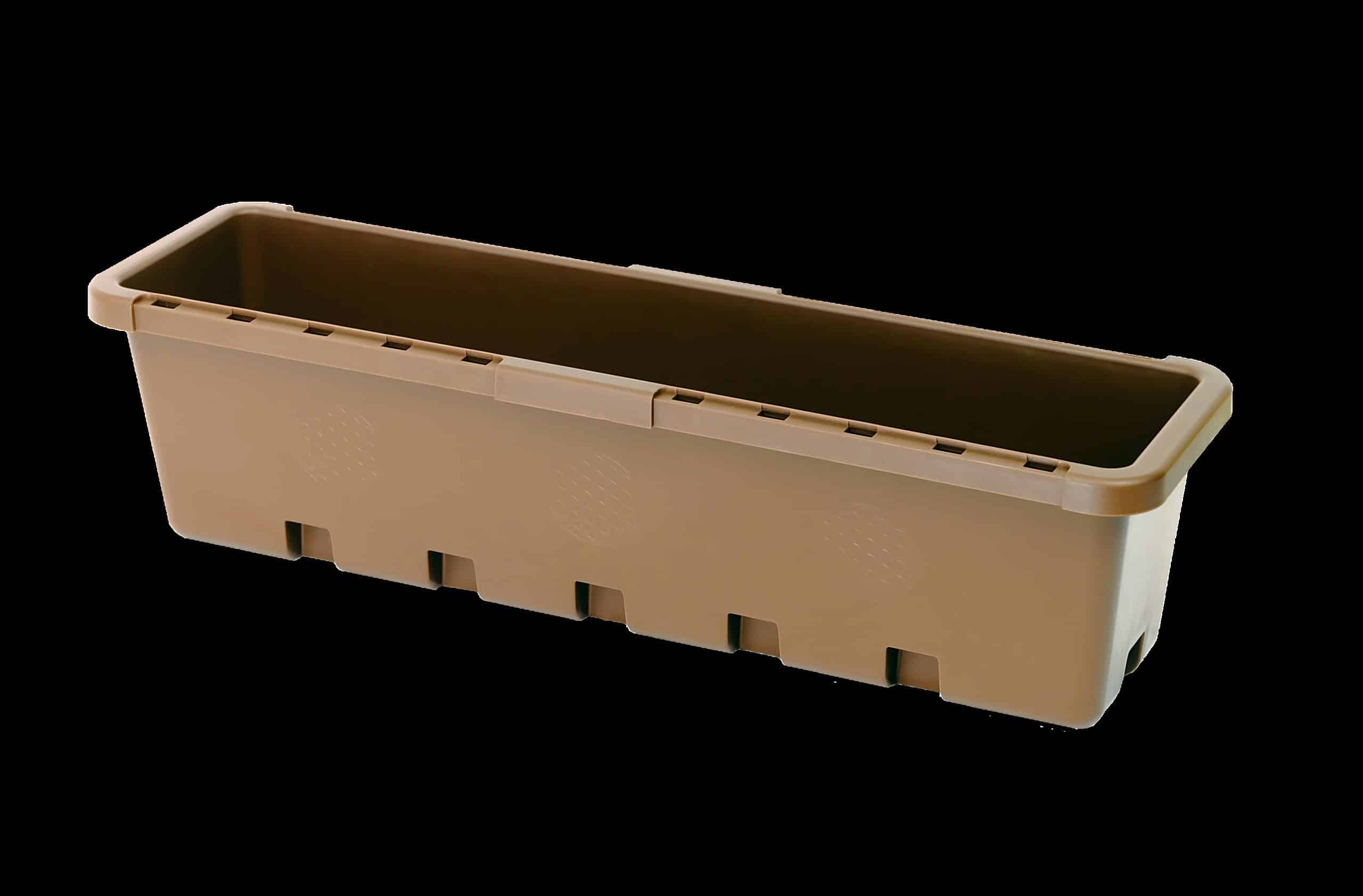 GreenLife Blumenkasten / Kräuterbox 10 Stück