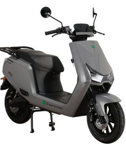 GreenStreet Elektroroller Rio 2000 W 45 kmh grau
