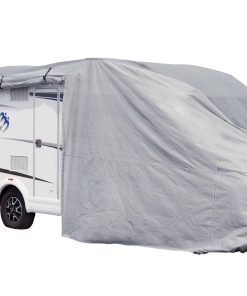 GreenYard Wohnmobil Schutzhülle Größe M 610 x 235 x 275 cm Schutzhaube Ganzgarage Garage Abdeckplane Campingmobil