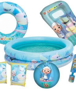 Großes Cocomelon Badeset – Pool