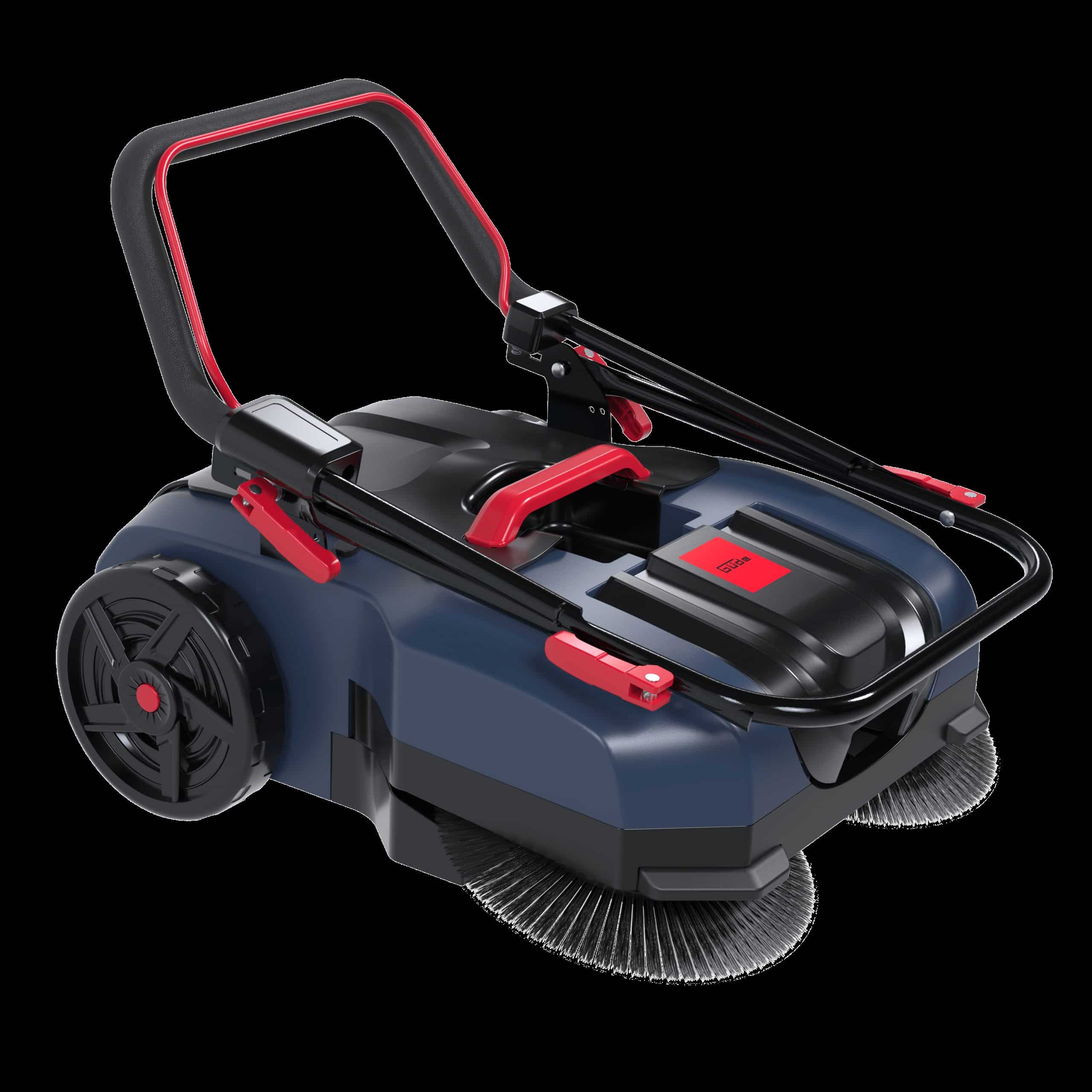 Güde Akku Kehrmaschine GKM 18-401-30