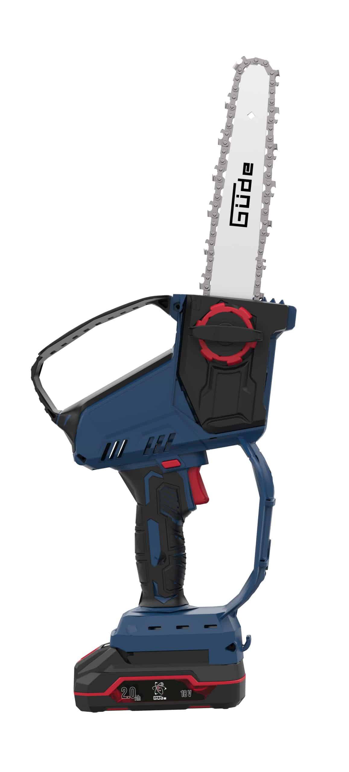 Güde Akku Minikettensäge GMK 18-201-05