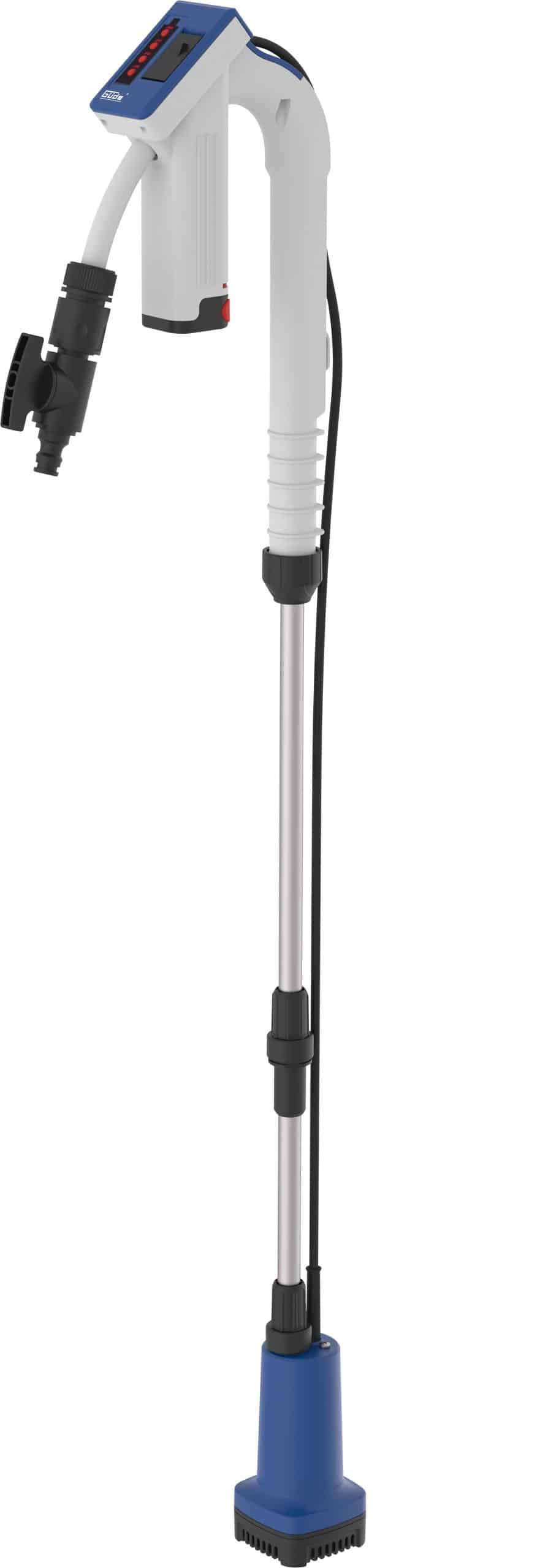 Güde Akku Regenfasspumpe RFP 12-201-04