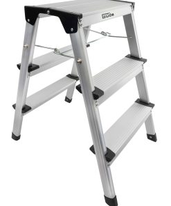 Güde Aluminium Trittleiter GAT 3S