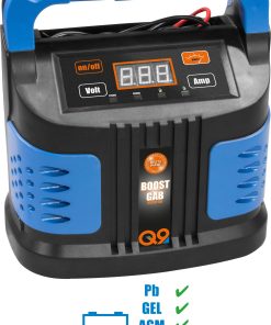 Güde Automatik Batterielader GAB 12V/6V-10A-BOOST