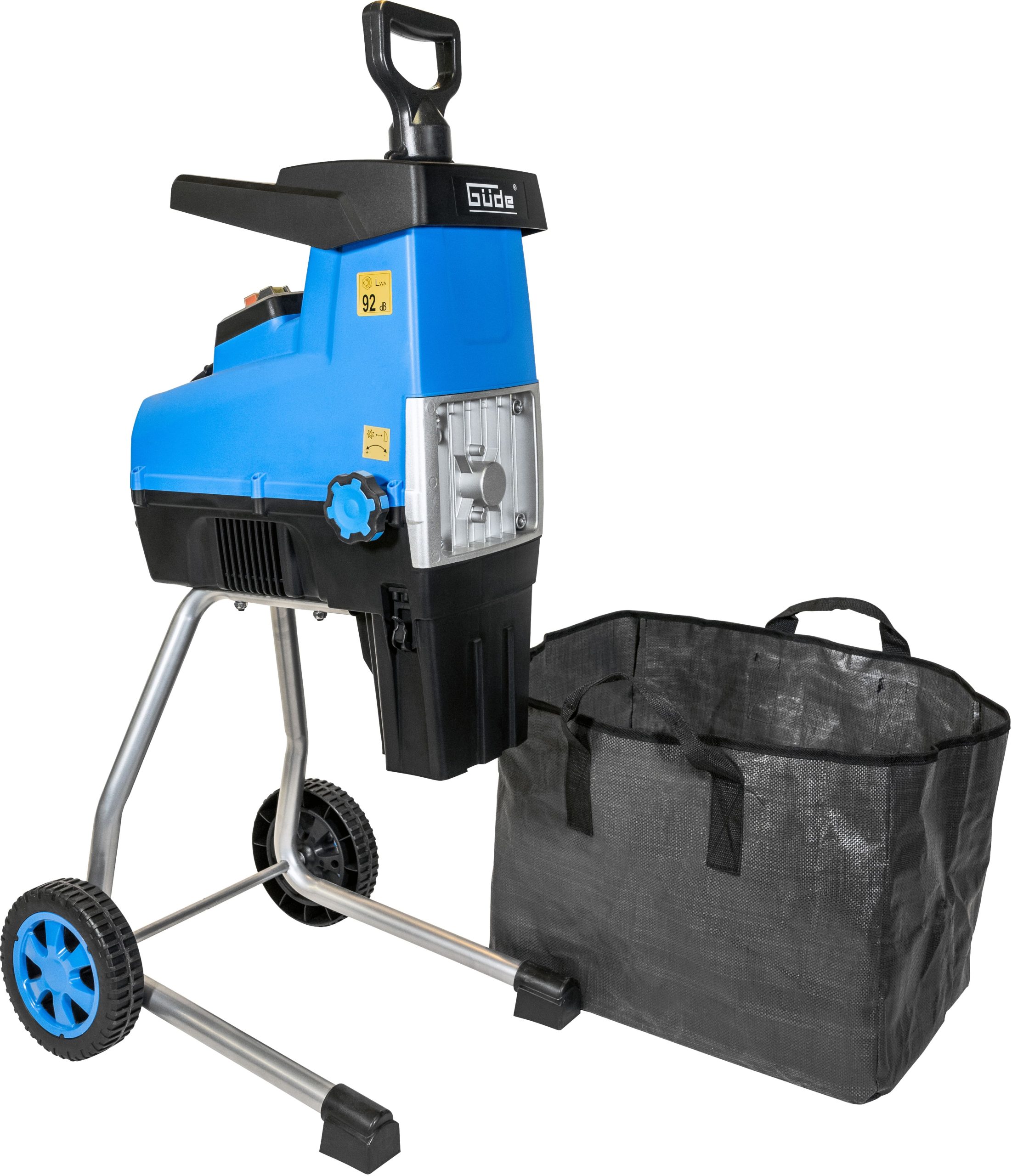 Güde Gartenhäcksler GH 2801 SILENT