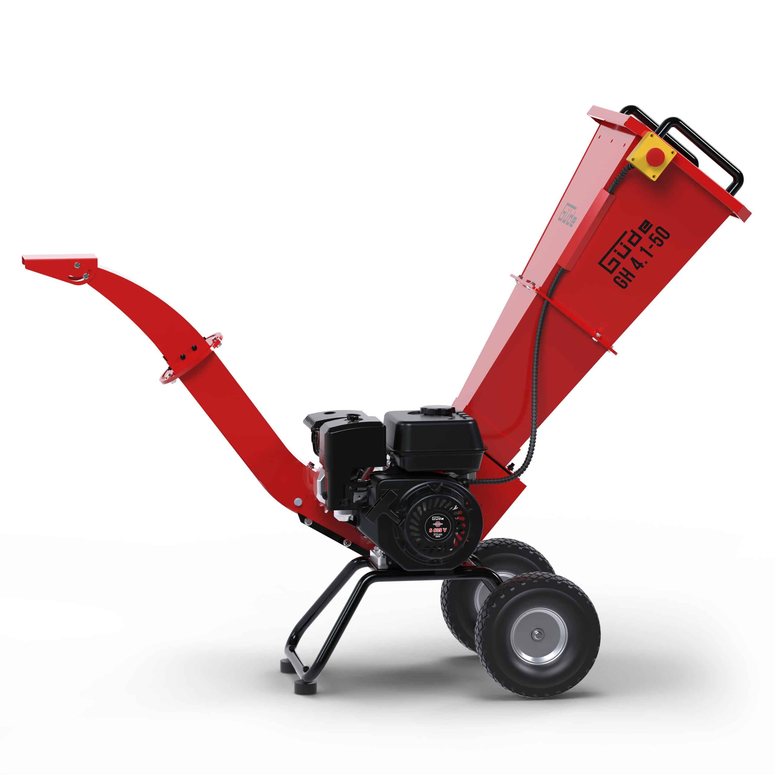 Güde Gartenhäcksler GH 4.1-50