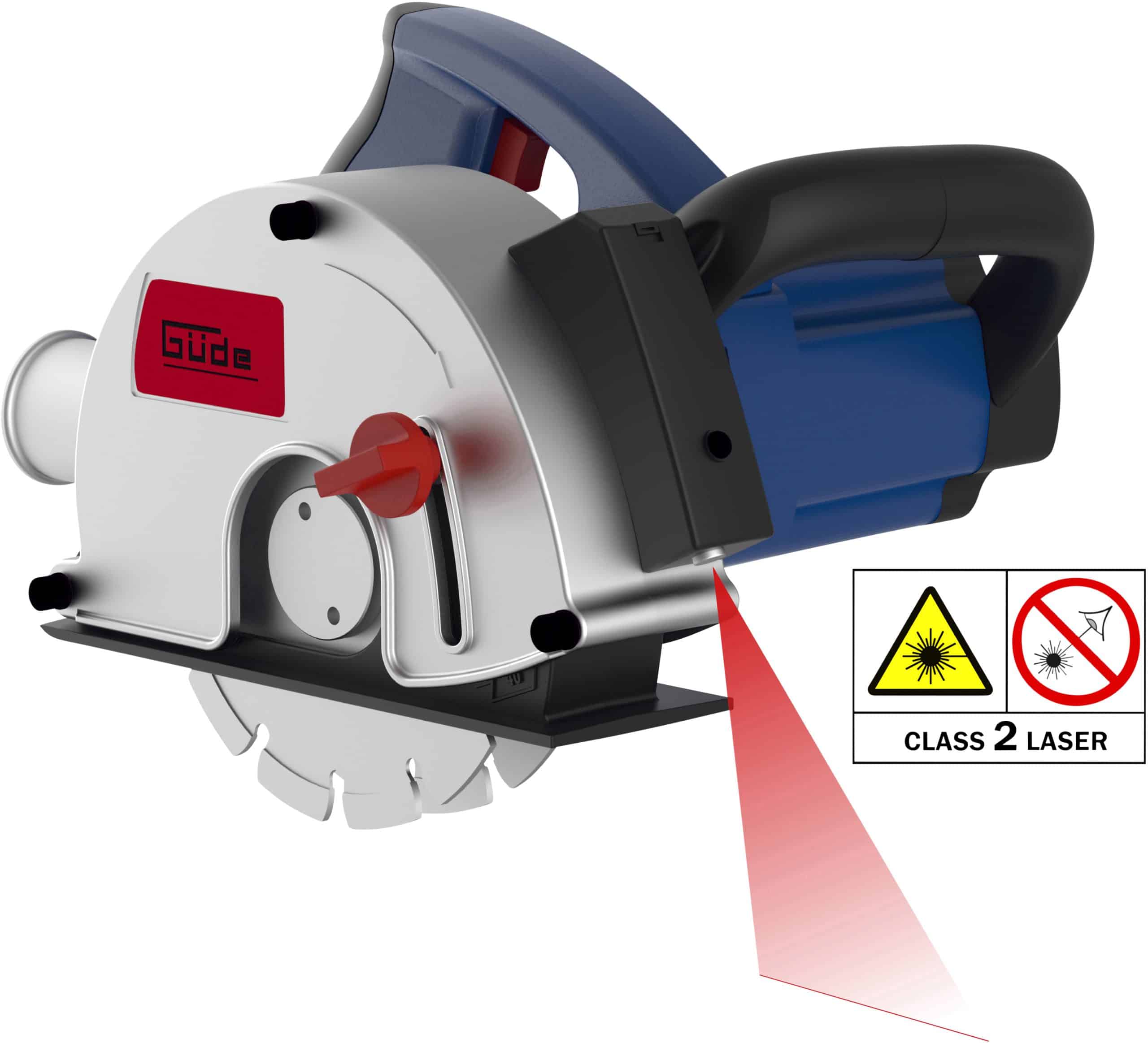 Güde Mauernut- & Dehnfugenfräse MD 1700