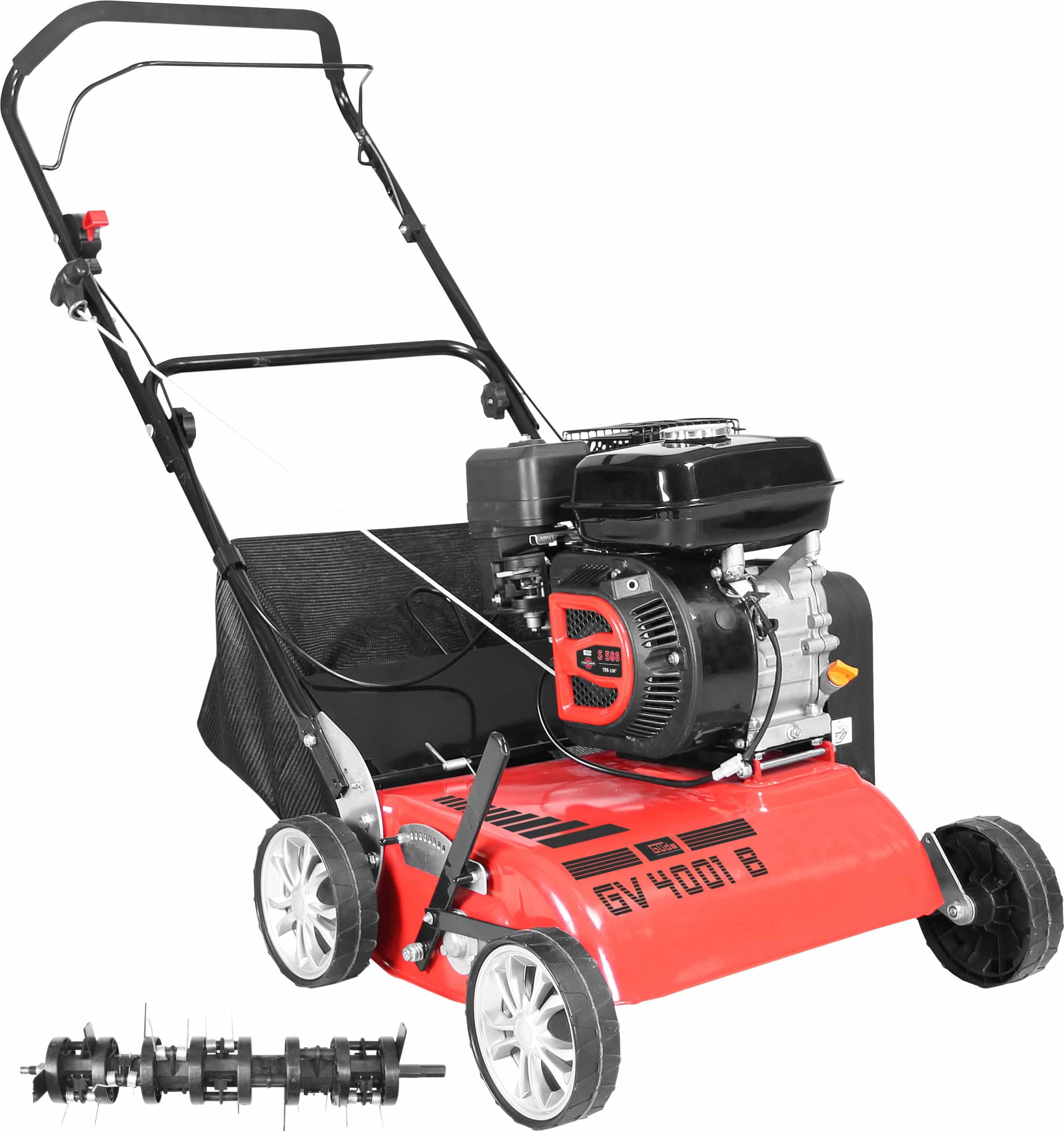 Güde Motor-Vertikutierer GV 4001 B