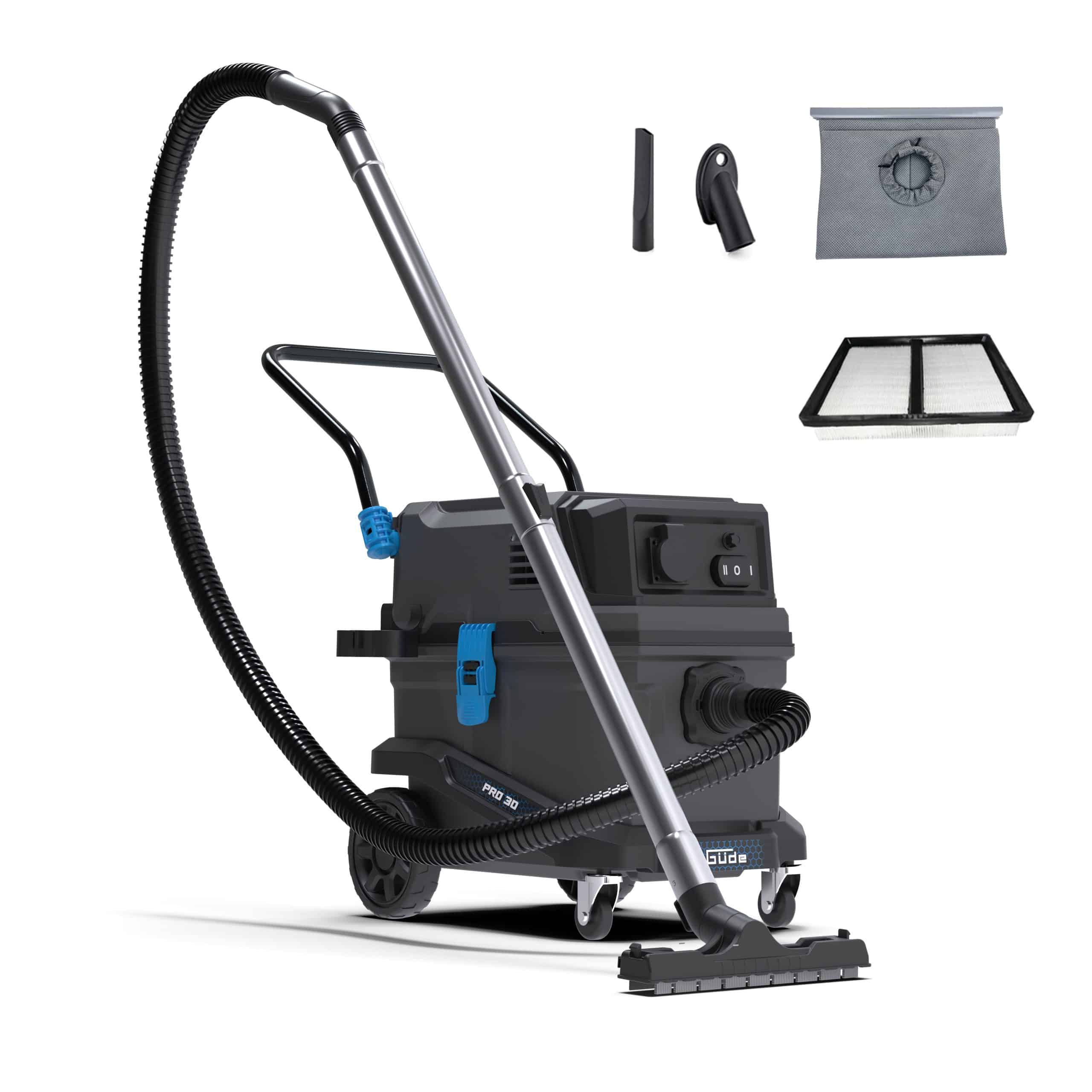 Güde Nass-Trockensauger Pro 30