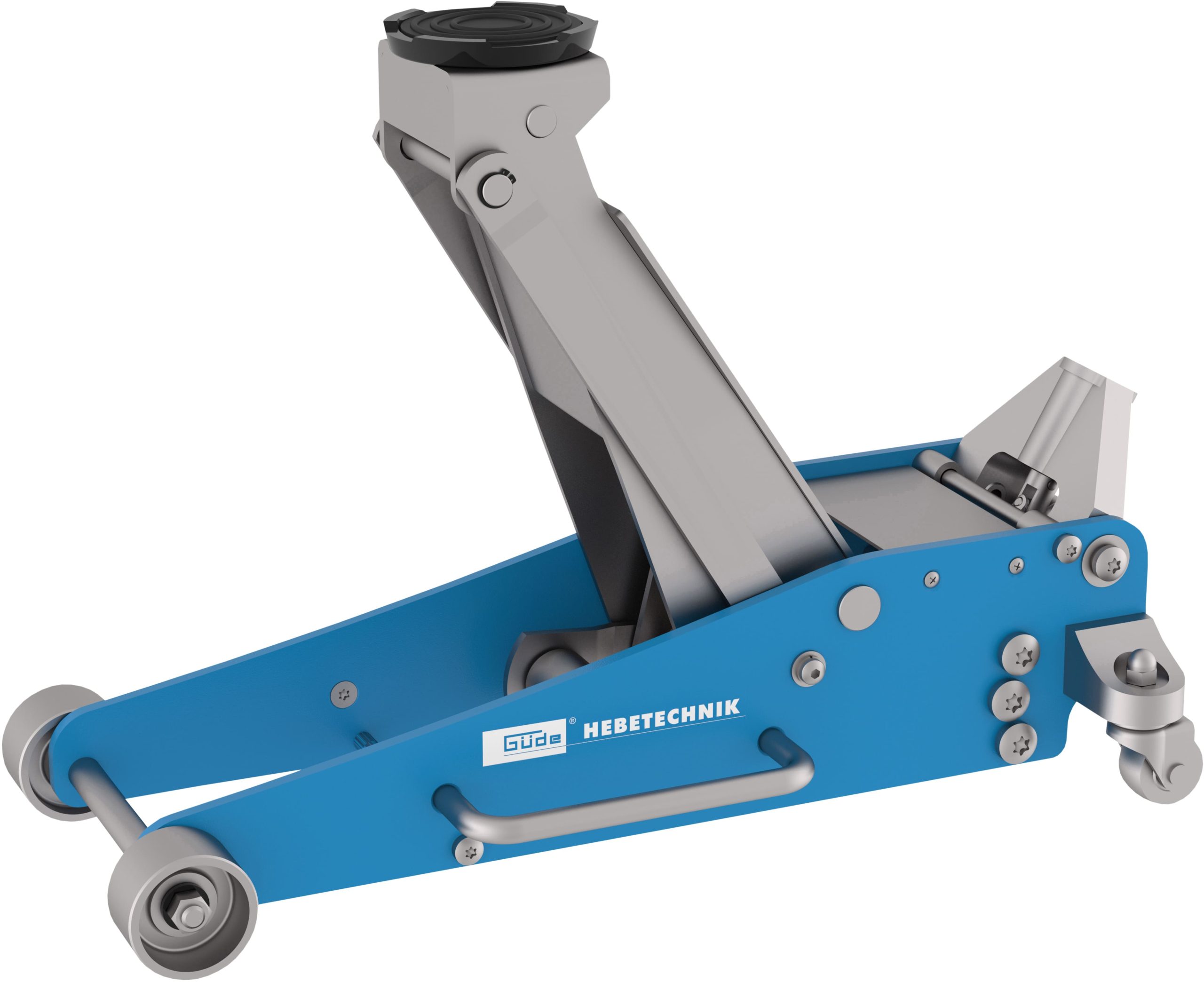 Güde Rangierwagenheber GRH 2