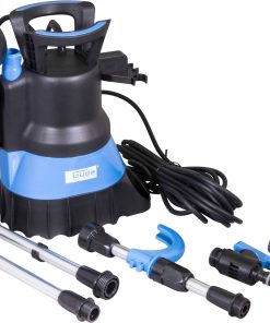 Güde Regenfass-Tauchpumpe GFP 5201