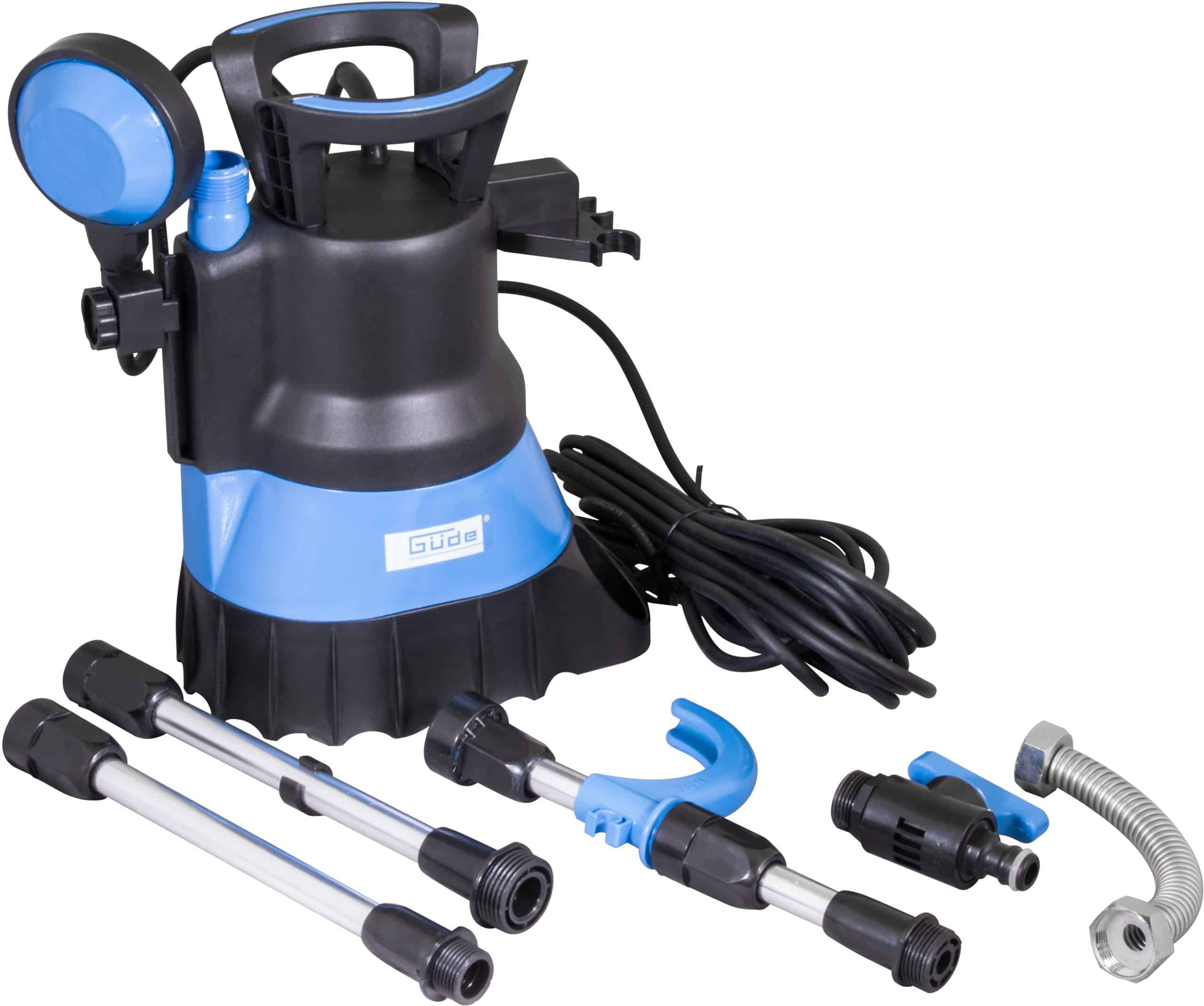 Güde Regenfass-Tauchpumpe GFP 5201