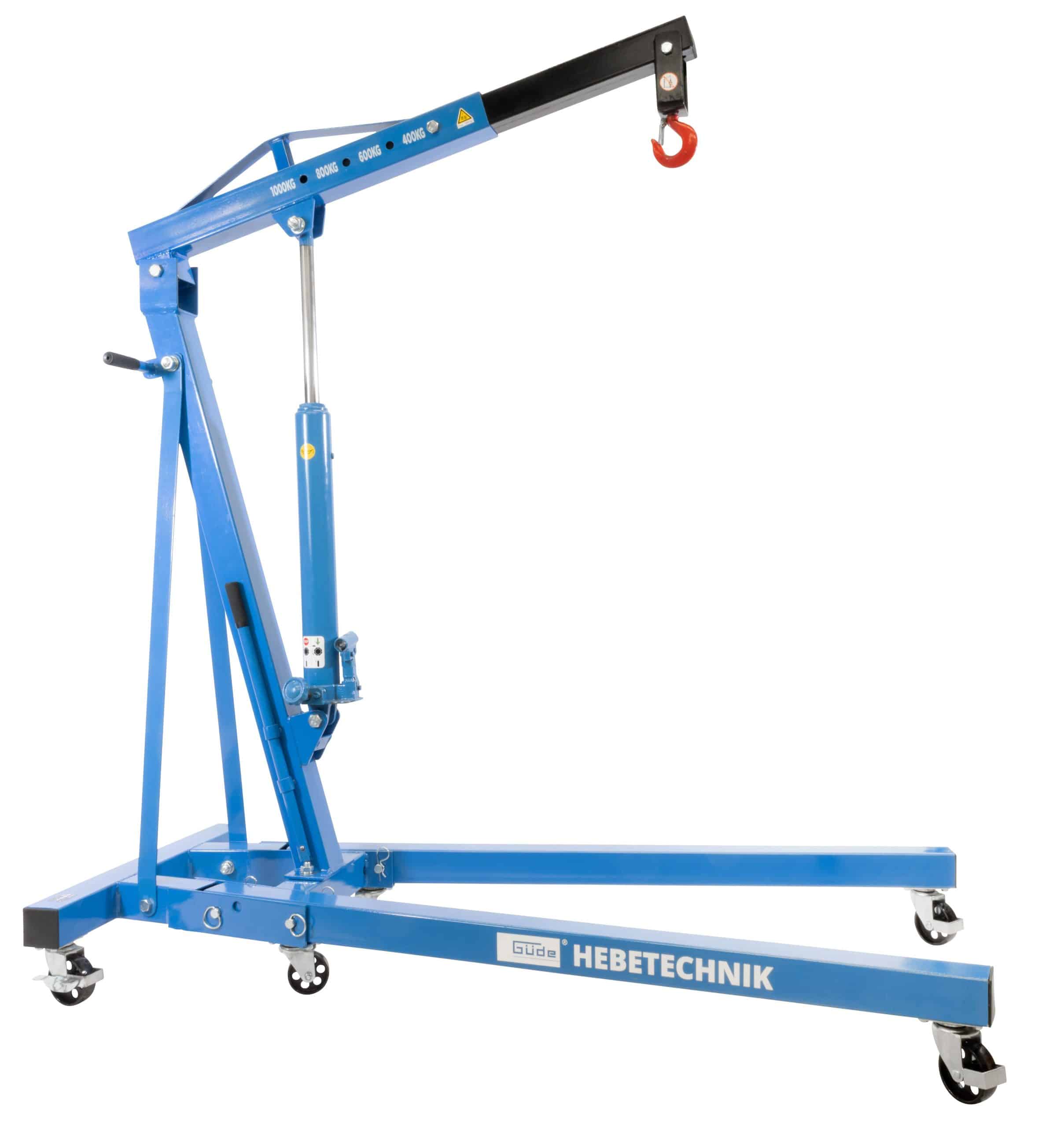 Güde Werkstattkran 1000.1 kg