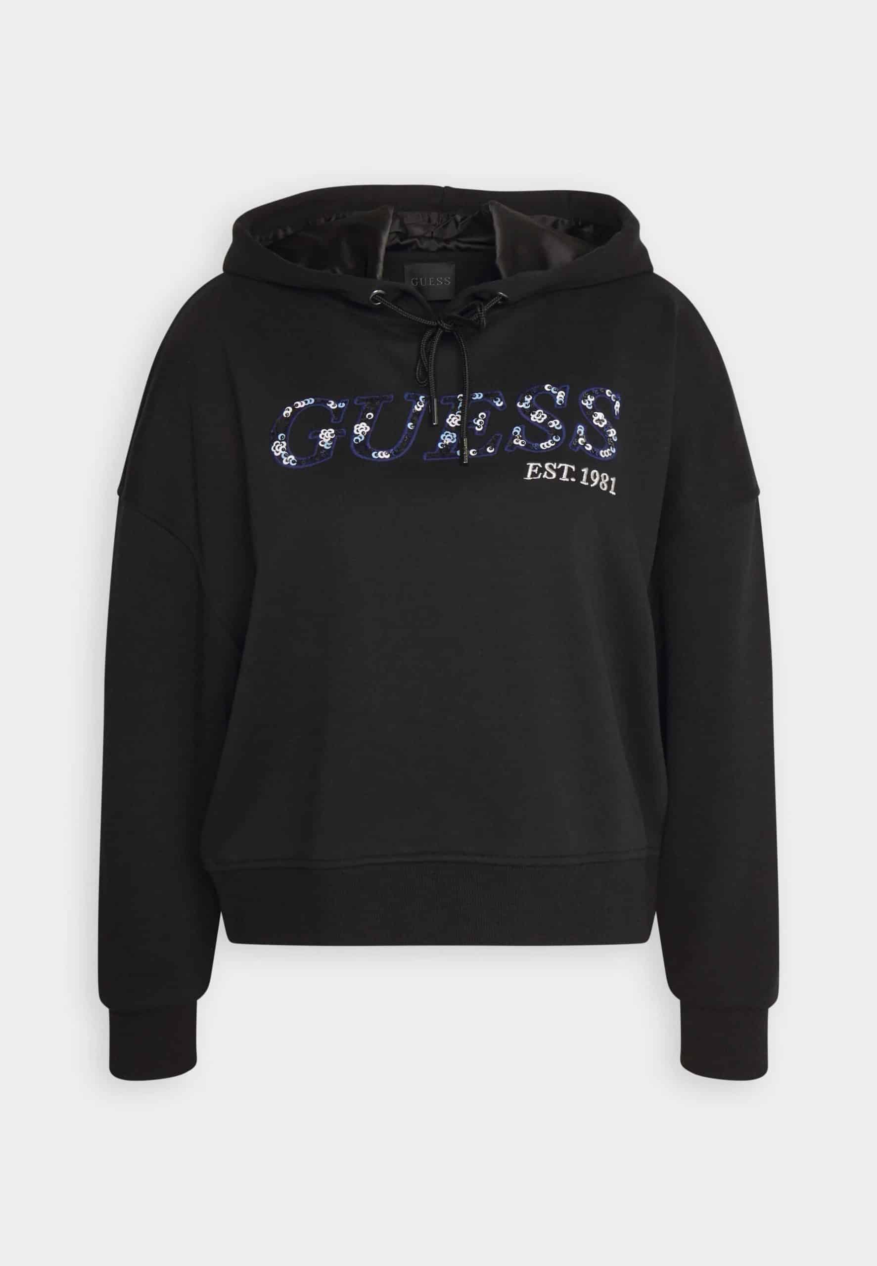 Guess Hoodie Alicia Kapuzensweatshirt