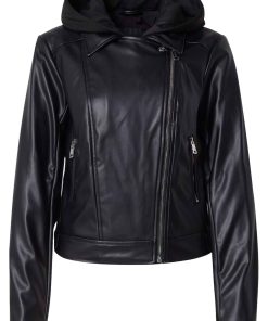 Guess Jacke Bikerjacke DEXA LOGO