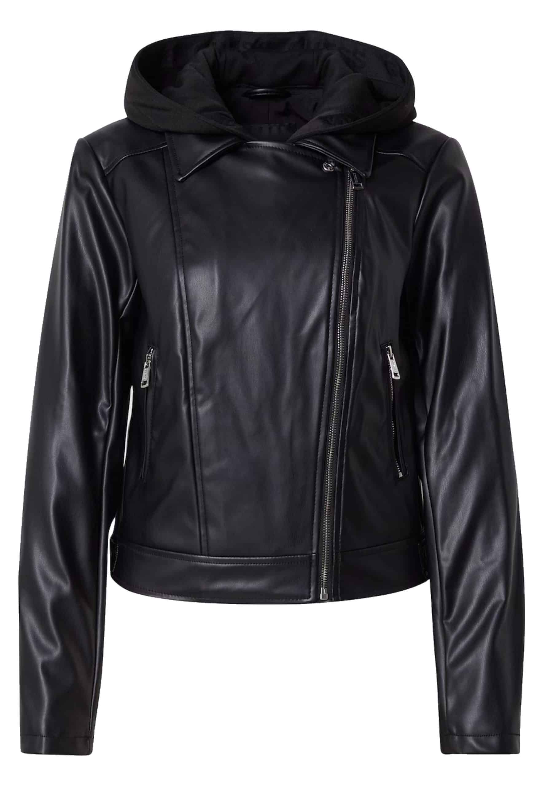 Guess Jacke Bikerjacke DEXA LOGO