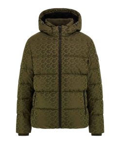 Guess Jacke Steppjacke MONOGRAM
