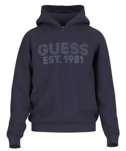 Guess Kapuzensweatshirt Hoodie BEAU