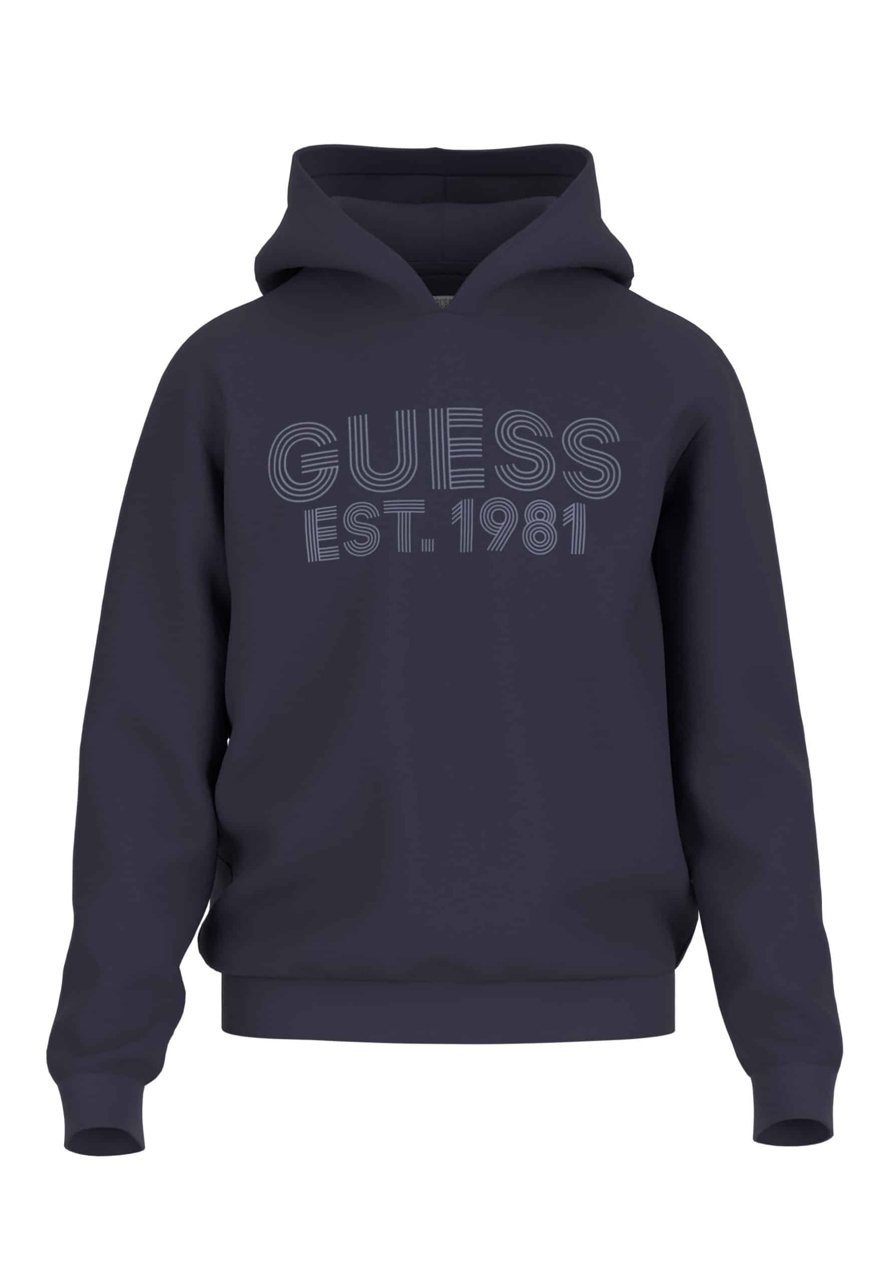 Guess Kapuzensweatshirt Hoodie BEAU