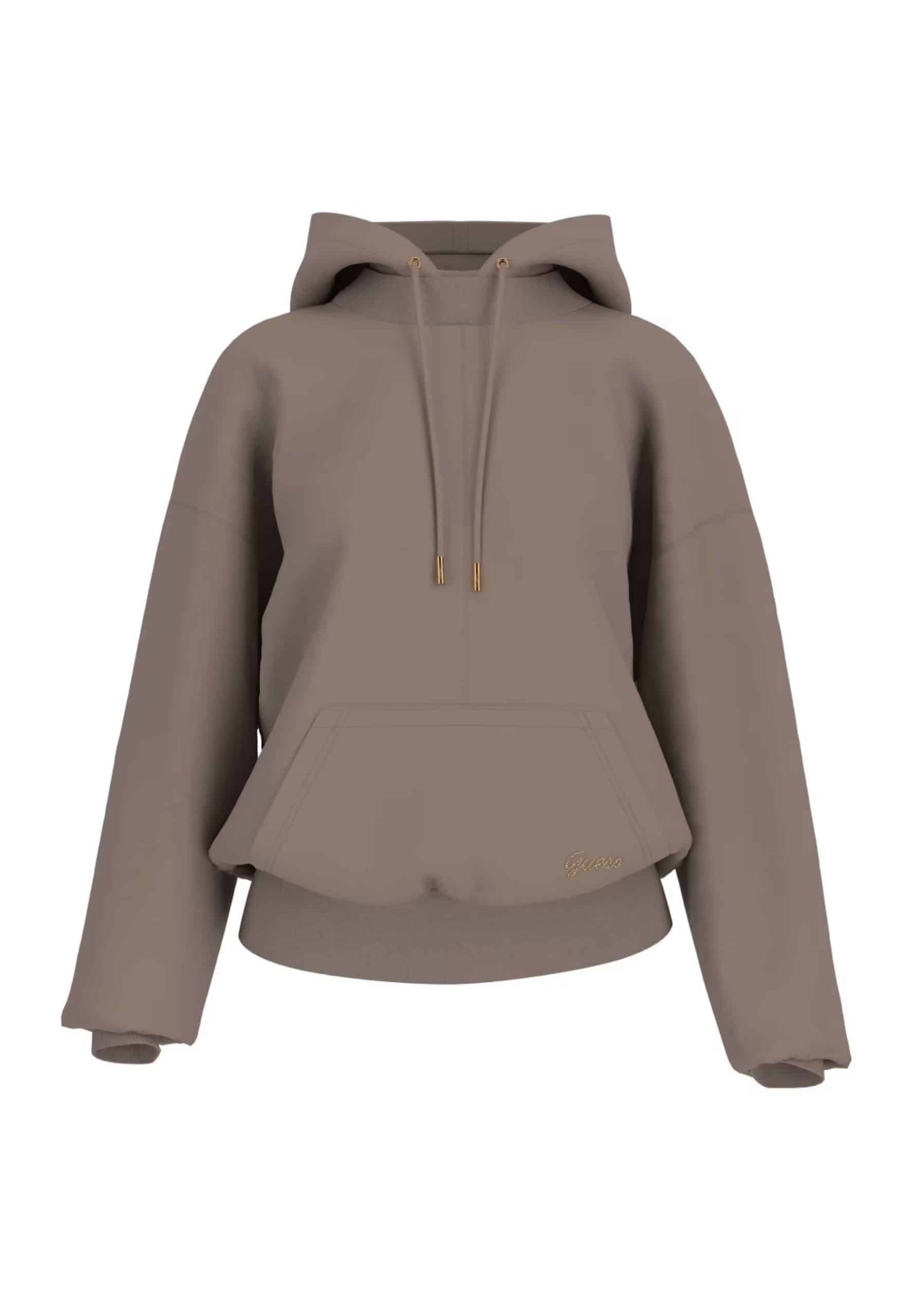 Guess Kapuzensweatshirt Hoodie SCUBA