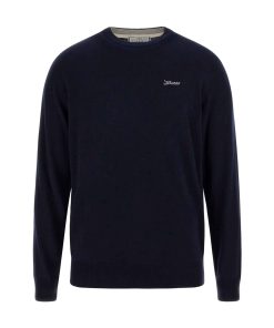 Guess Pullover DANIEL Strickpullover R-Neck