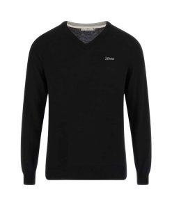 Guess Pullover DAREN Strickpullover V-Neck
