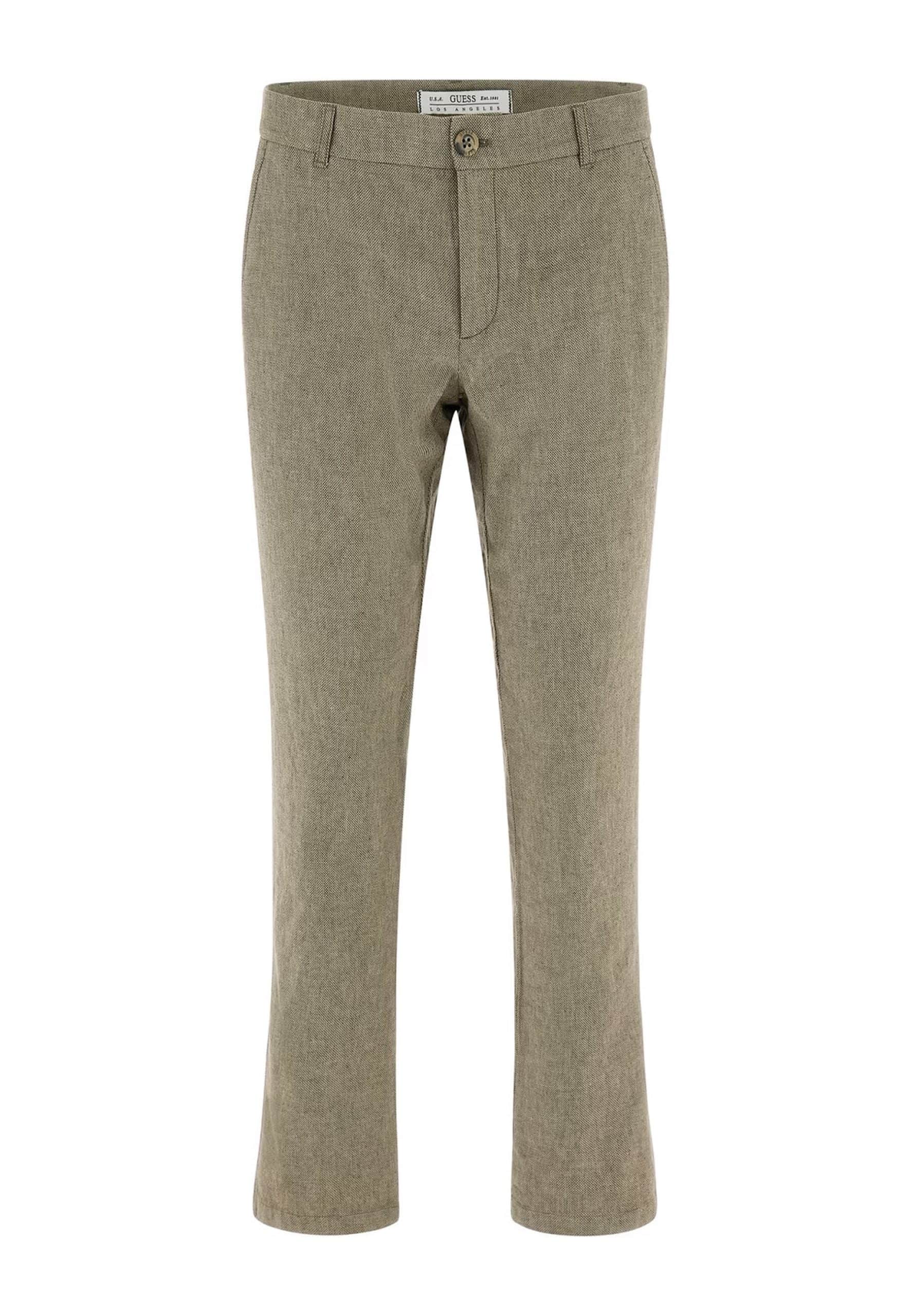 Guess Stoffhose MYRON DRESSY Chinohose