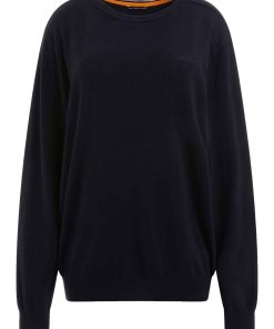 Guess Sweatshirt Es Randall Cn Basic Pullover ohne Kapuze
