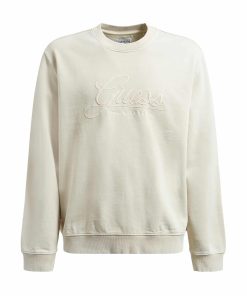 Guess Sweatshirt Melvyn Pullover ohne Kapuze