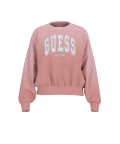 Guess Sweatshirt Pullover COLLEGE
