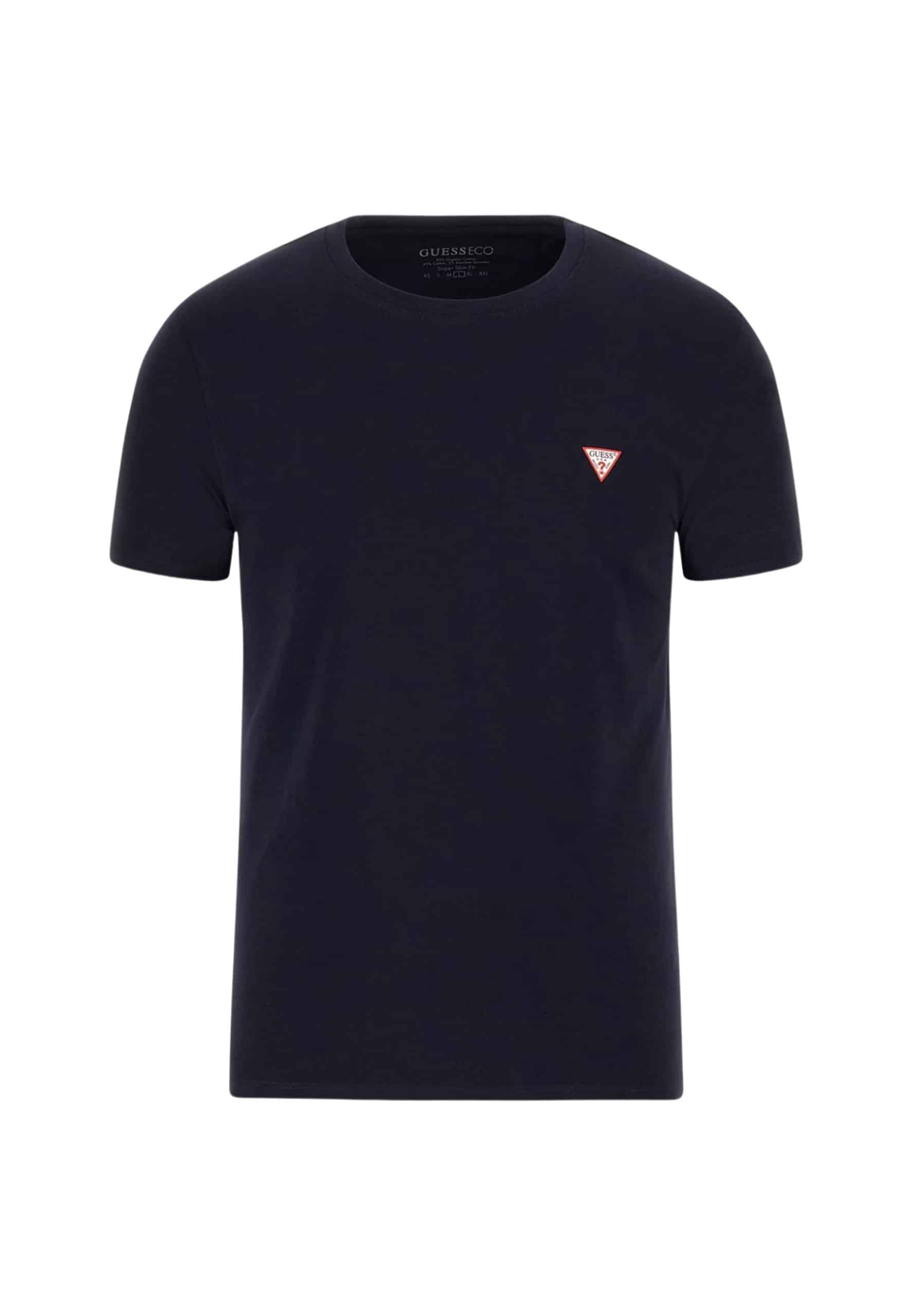 Guess T-Shirt Kurzarmshirt CORE