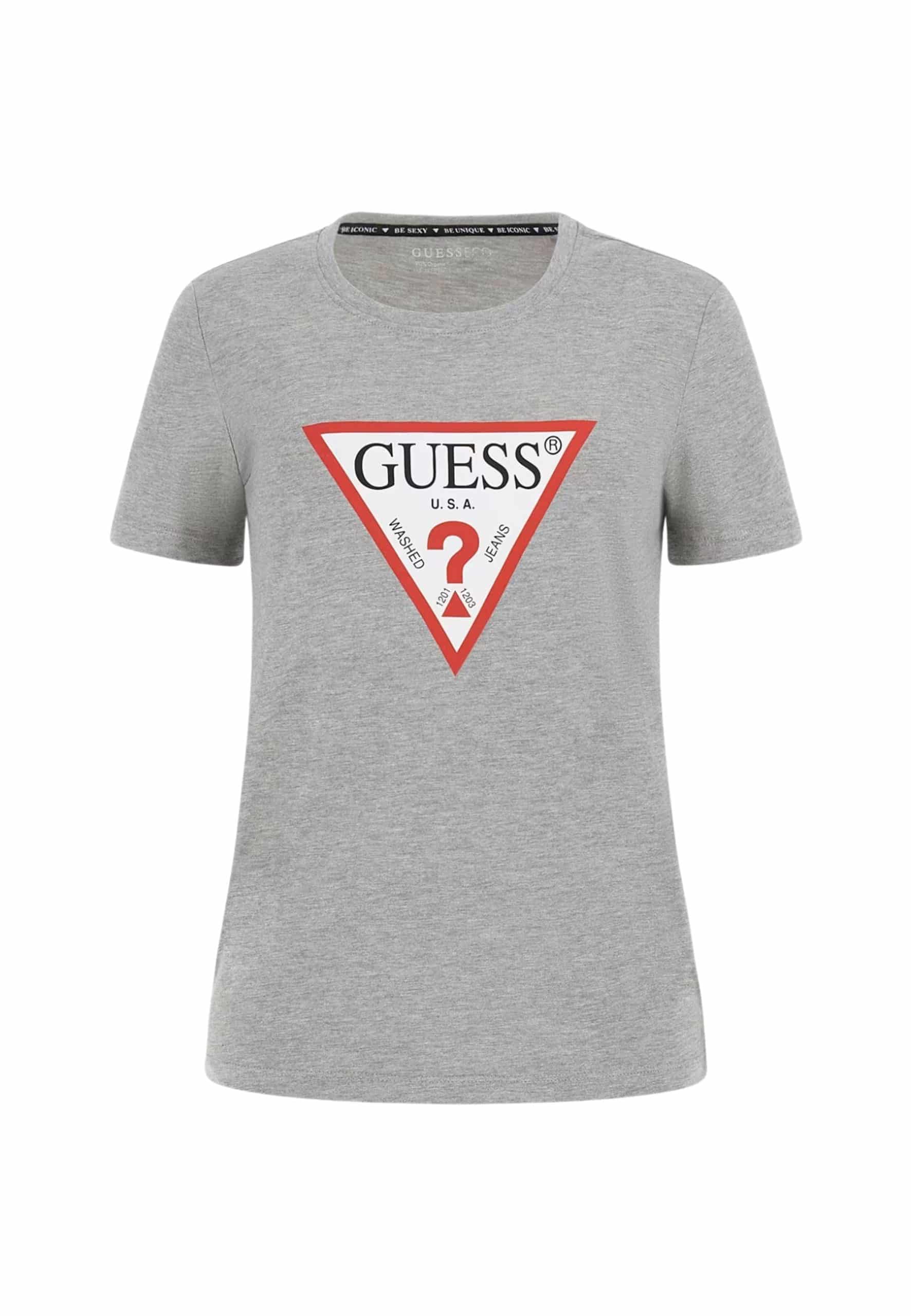 Guess T-Shirt Kurzarmshirt ORIGINAL