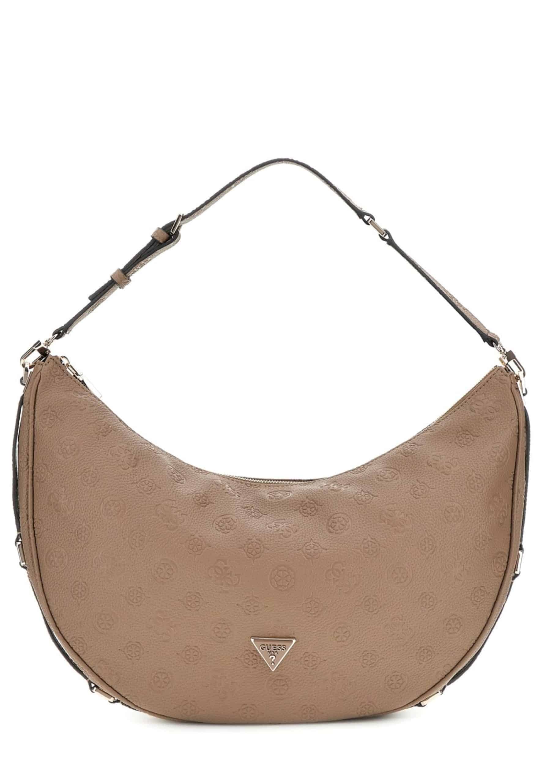 Guess Umhängetasche Handtasche CRESIDIA LARGE HOBO