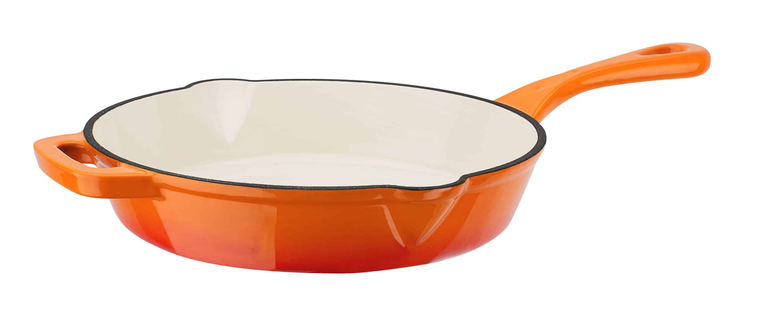 Gusseisen Pfanne Orange Shadow 26cm