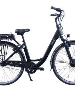 HAWK eCity Wave White - Damen 28 Zoll