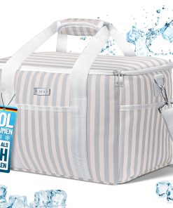 HOEL Kühltasche Beige 20L