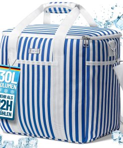 HOEL Kühltasche Blau 30L