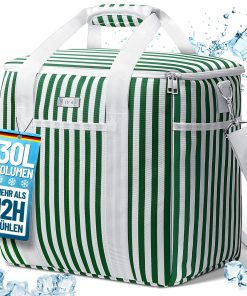 HOEL Kühltasche Grün 30L