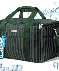 HOEL Kühltasche Oliv 20L