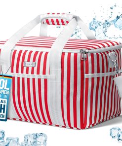 HOEL Kühltasche Rot 20L