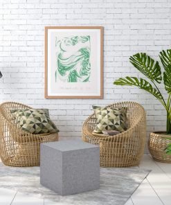 HOME DELUXE Couchtisch Amiri Marmor Grau M - versch. Ausführungen