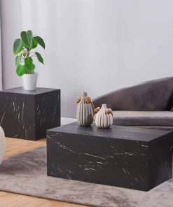 HOME DELUXE Couchtisch Amiri Marmor